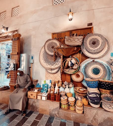 Al-Ahsa Tour: Al-Qaisariya Market, Ibrahim Palace and Exploring Al-Ahsa Oasis