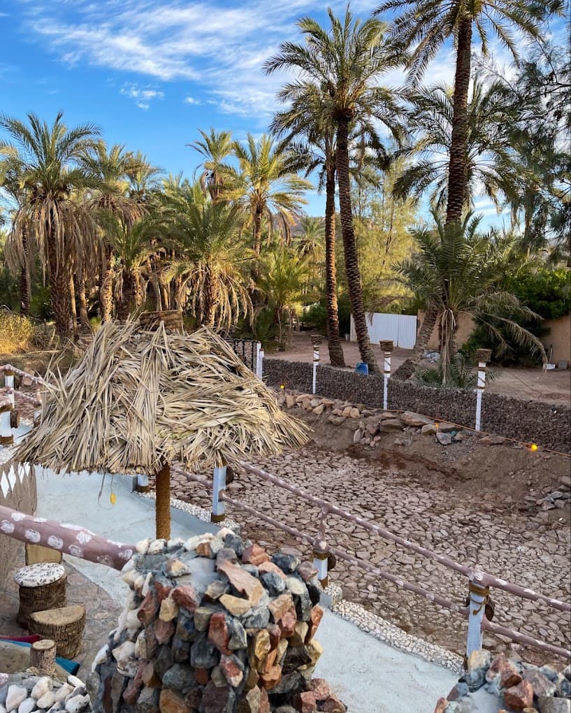 Adventure in Hail: Discover Tawakkalna Waterfalls, Al-Qanun Enclosure, and Marbat Uqdah