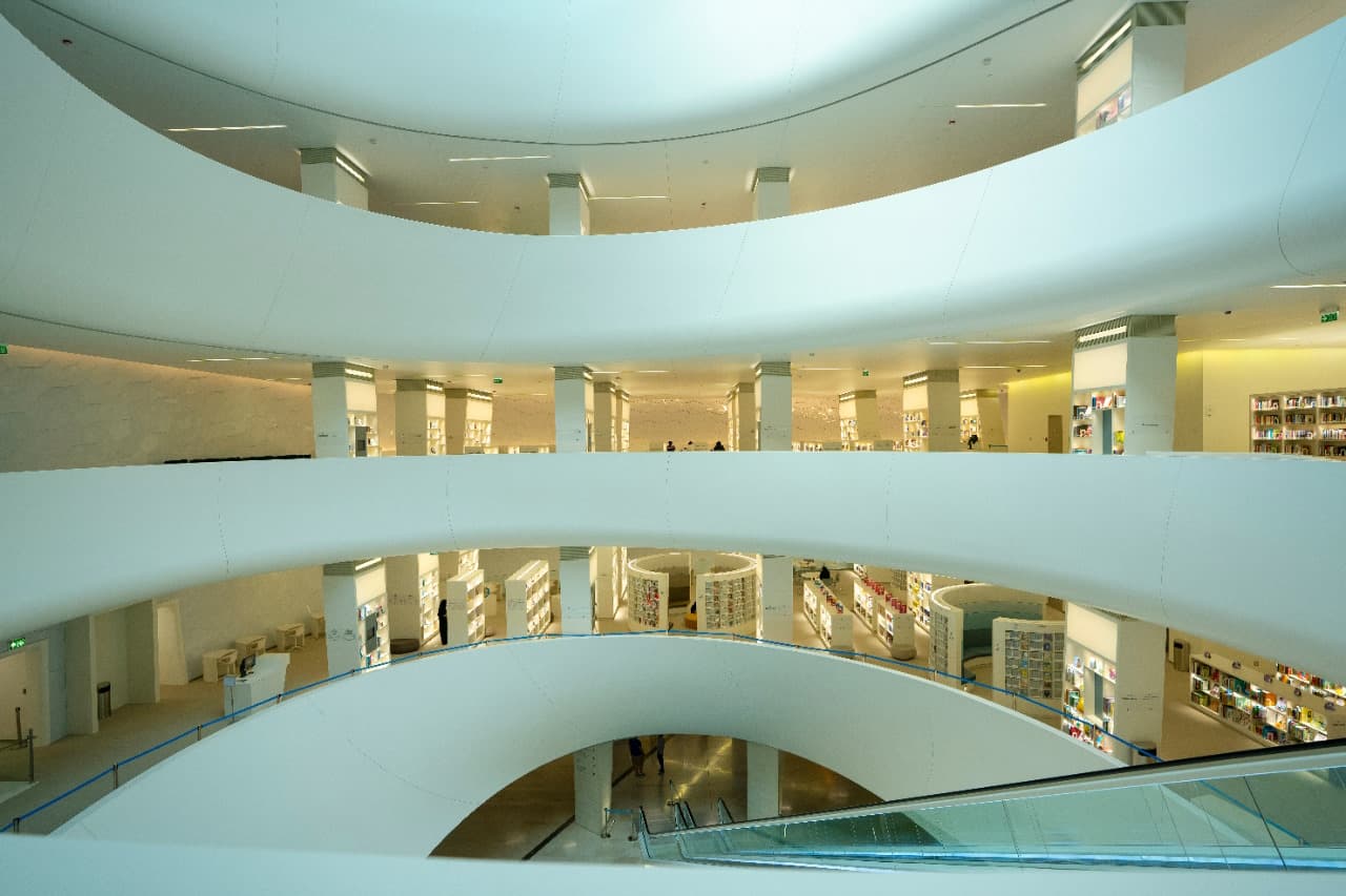 From Al Khobar Corniche to the King Abdulaziz Center for World Culture "Ithra"