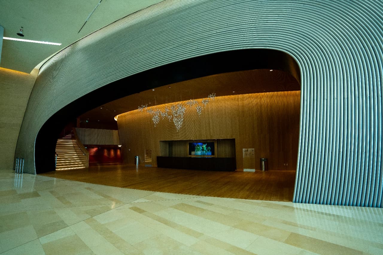 From Al Khobar Corniche to the King Abdulaziz Center for World Culture "Ithra"