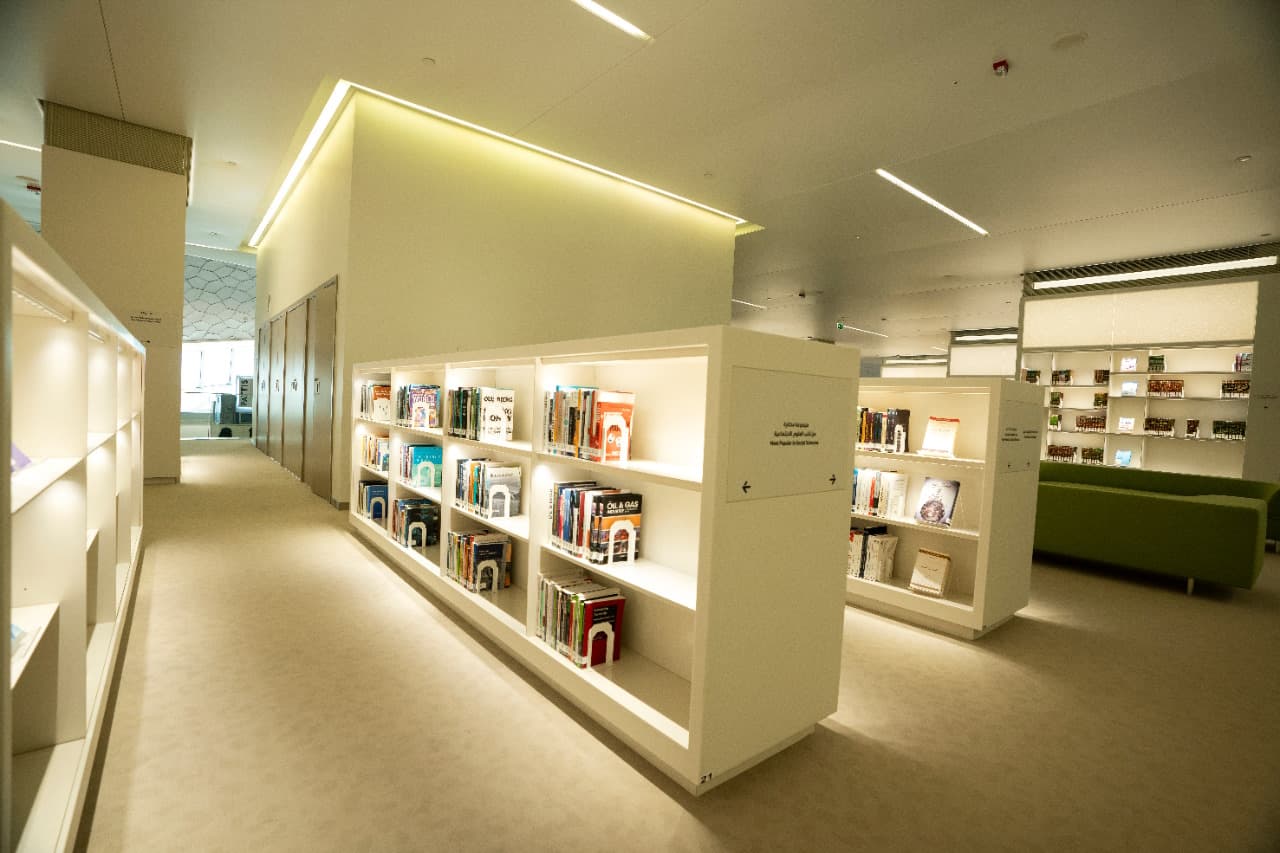 From Al Khobar Corniche to the King Abdulaziz Center for World Culture "Ithra"