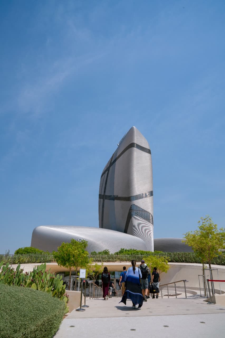 From Al Khobar Corniche to the King Abdulaziz Center for World Culture "Ithra"