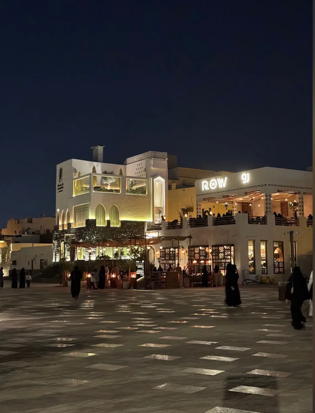 From Al-Ula to Taybah (Medina)