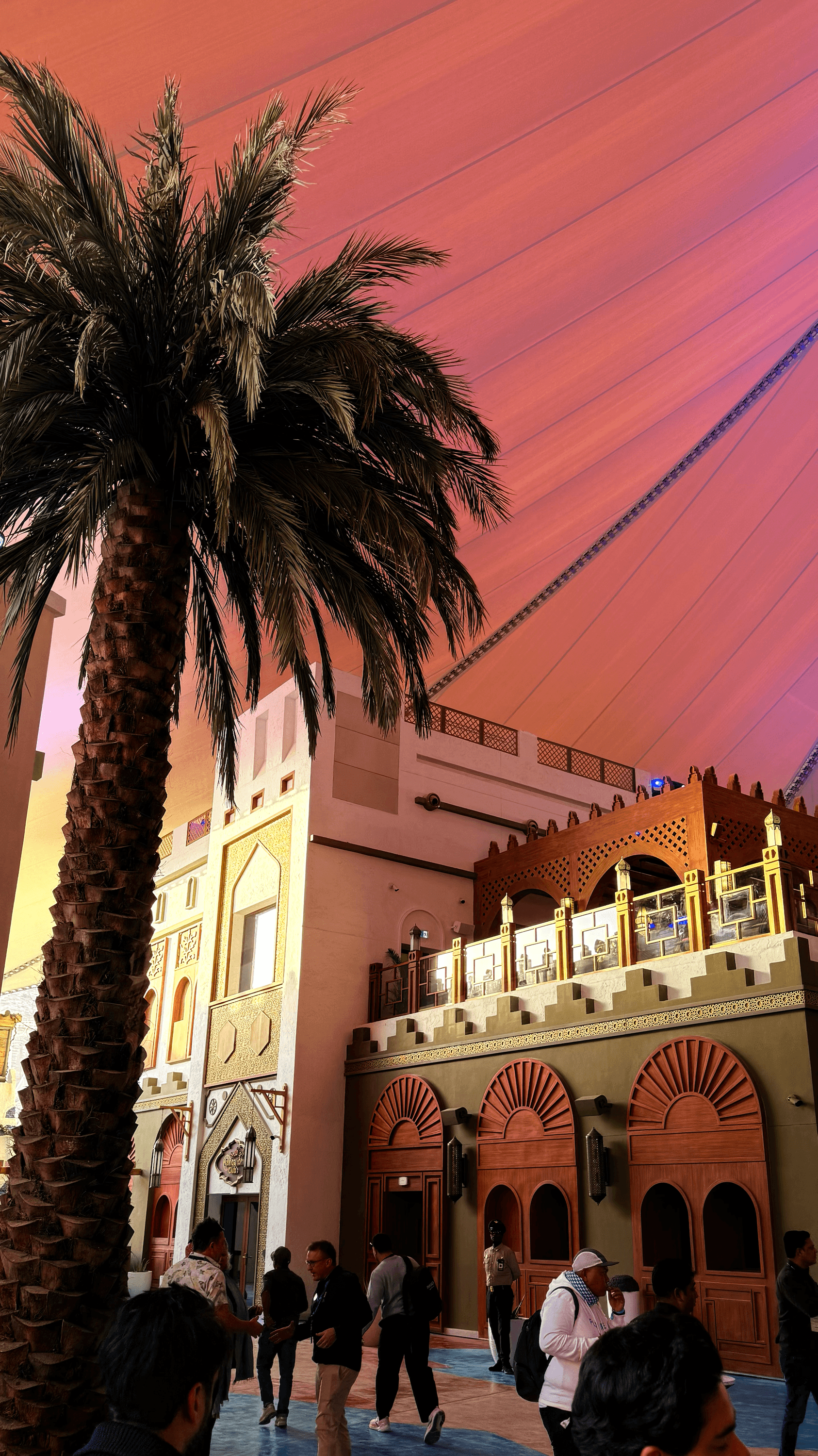 Tickets for Qiddiya Theme Park - Six Flags Riyadh