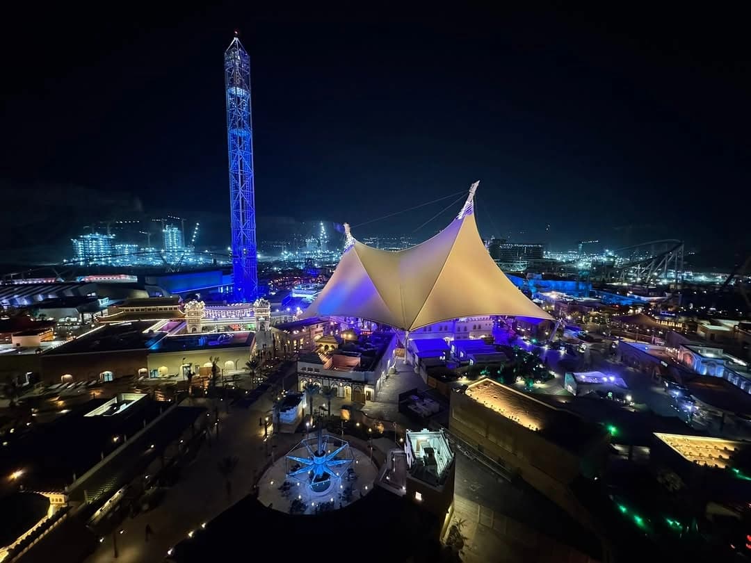 Tickets for Qiddiya Theme Park - Six Flags Riyadh