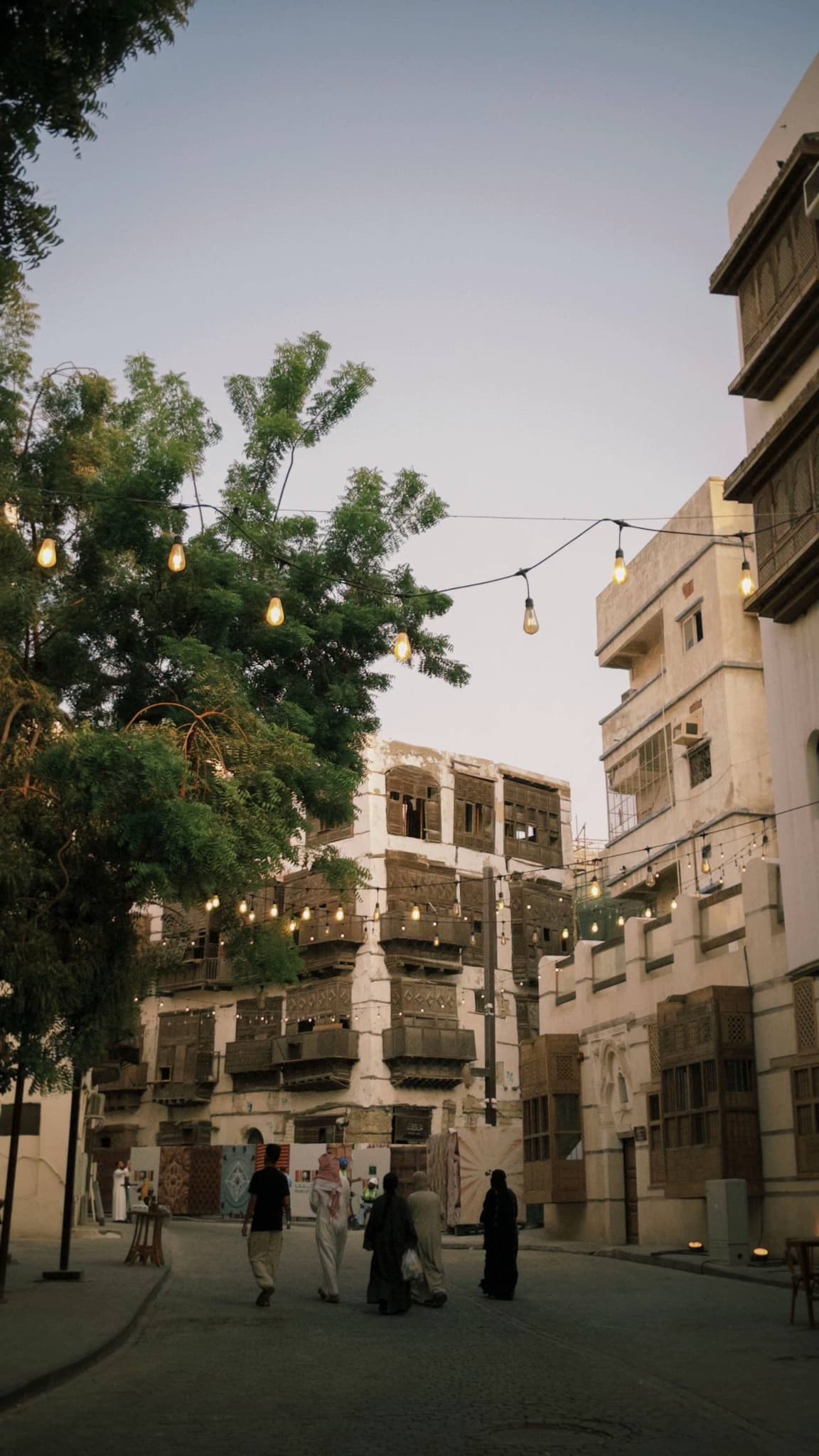 Historic Jeddah (Al-Balad Jeddah)