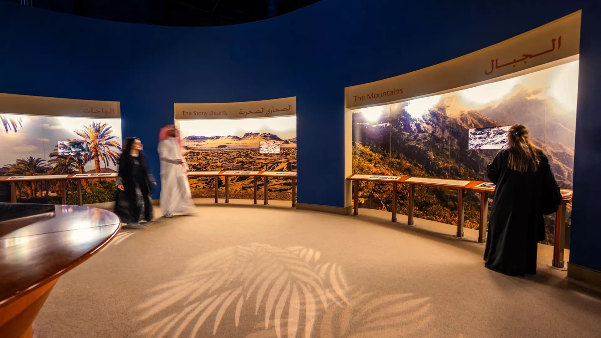Saudi National Museum