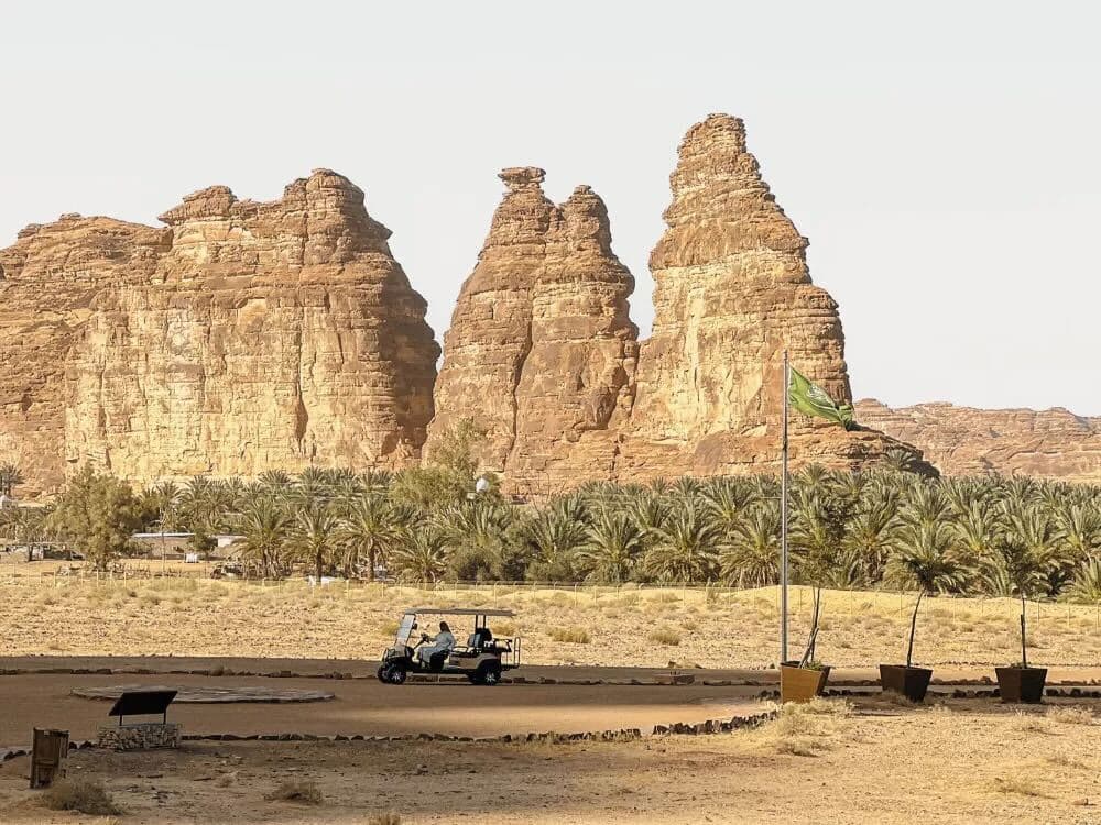 Dadan Tour and Mount Ikmah
