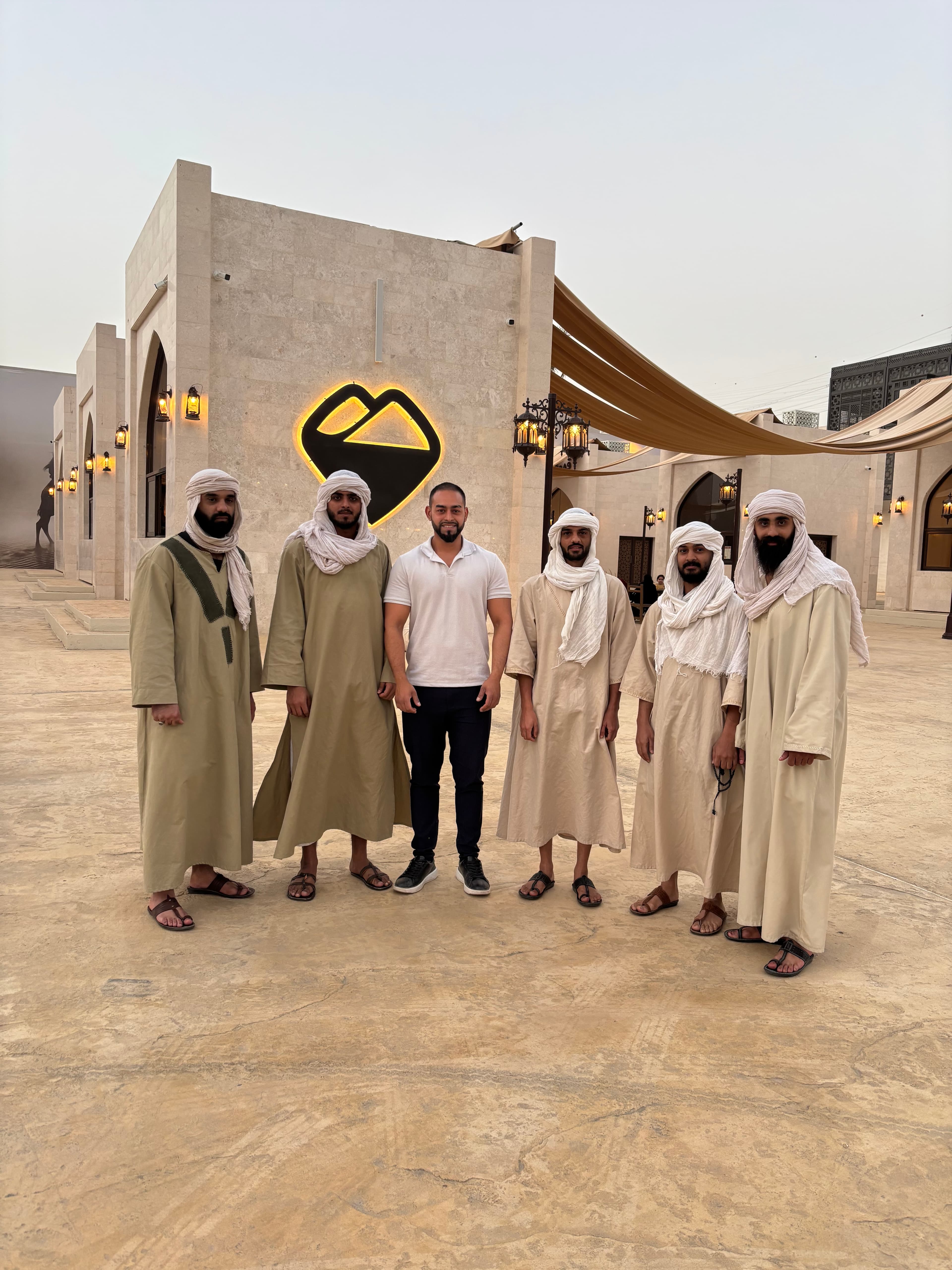 Discover Mecca