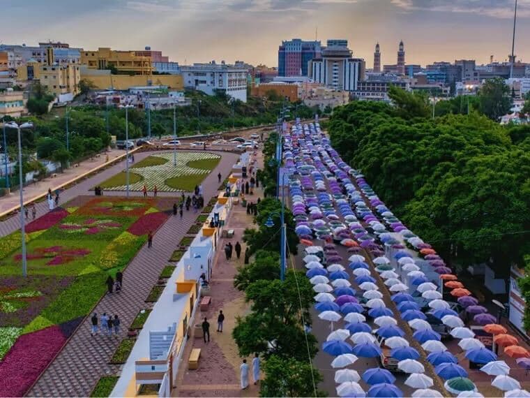 Explore Abha: A tour between nature and heritage