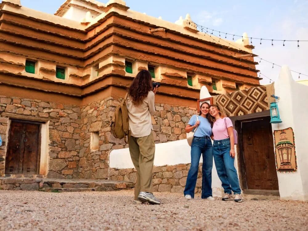 Explore Abha: A tour between nature and heritage