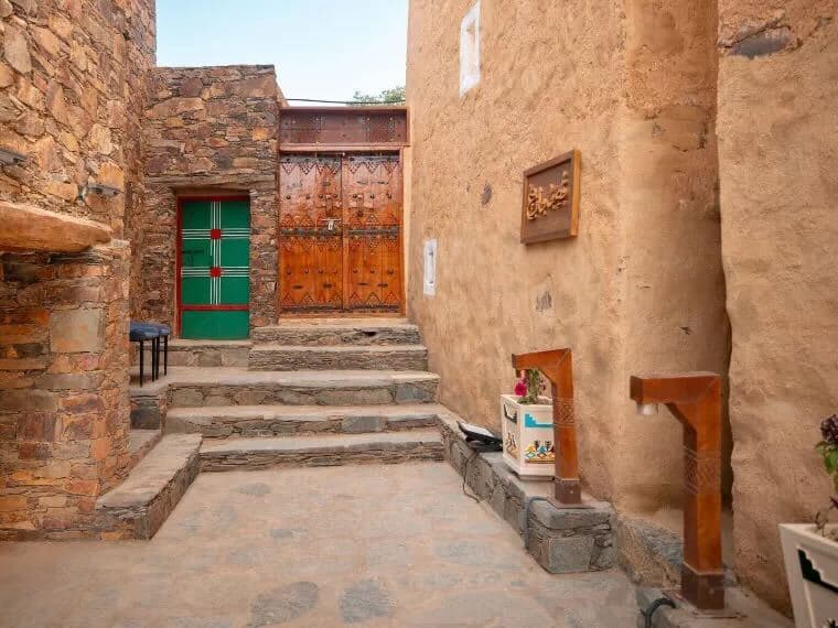 Explore Abha: A tour between nature and heritage