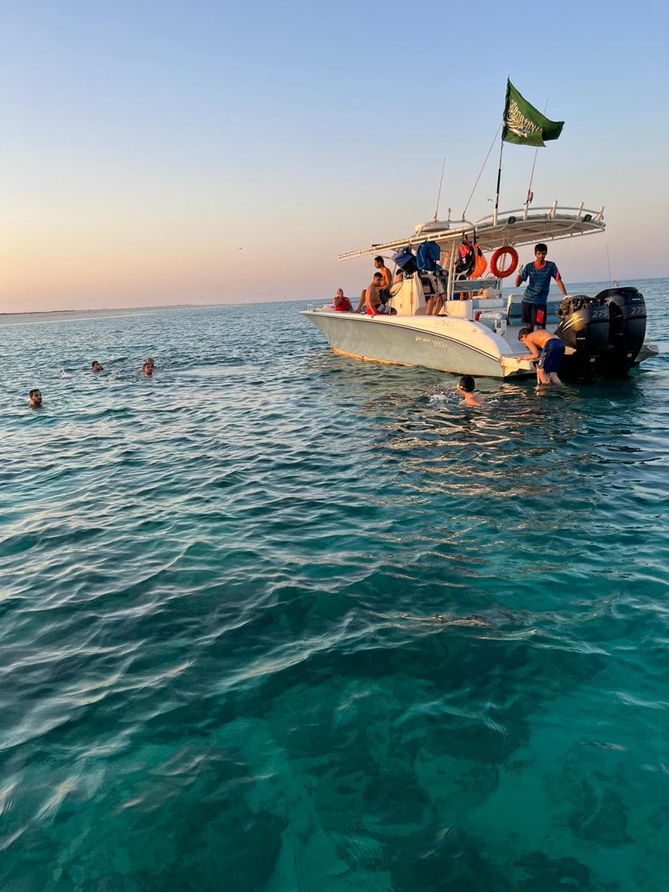 Diving trips in Jubail