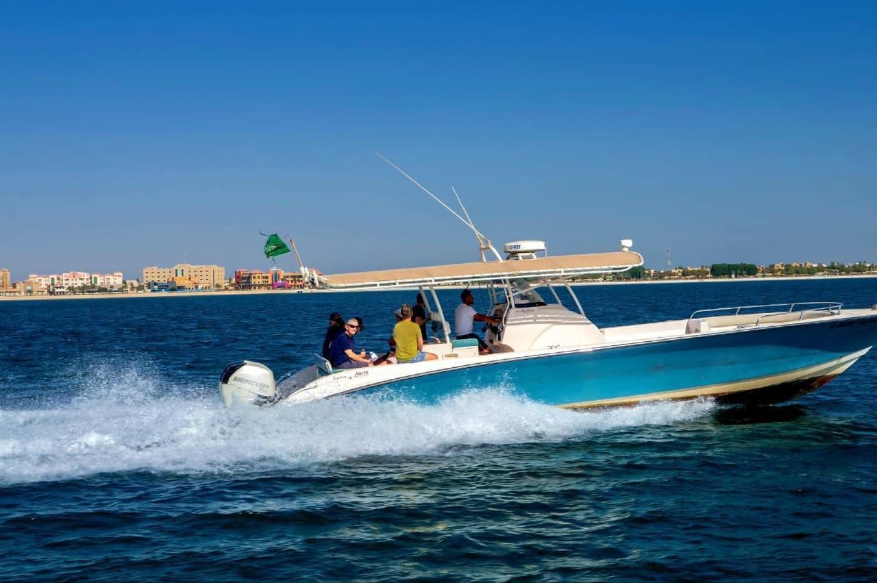 Diving trips in Jubail
