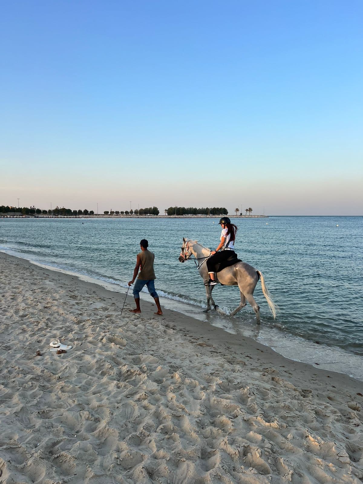 Horse riding in Al-Khobar