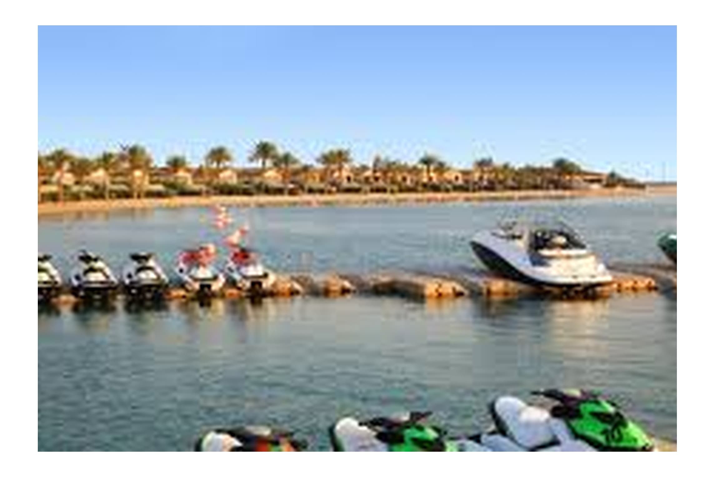 A unique boat trip in Al-Khobar