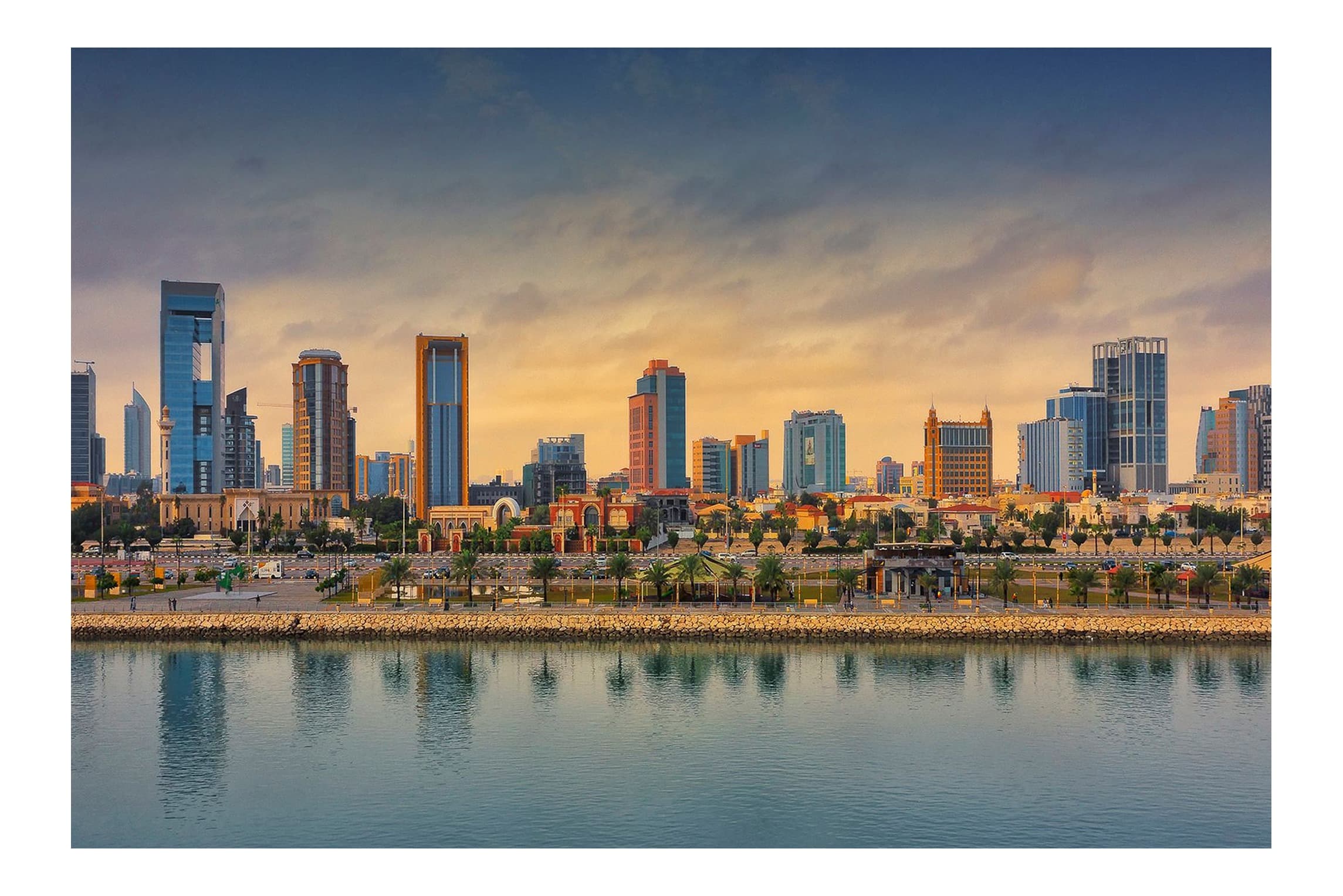 A unique boat trip in Al-Khobar