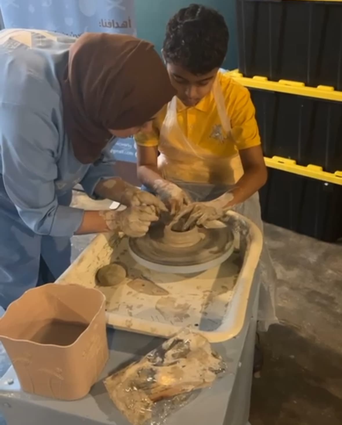 From the soil of the Two Holy Mosques | Studio Cannes