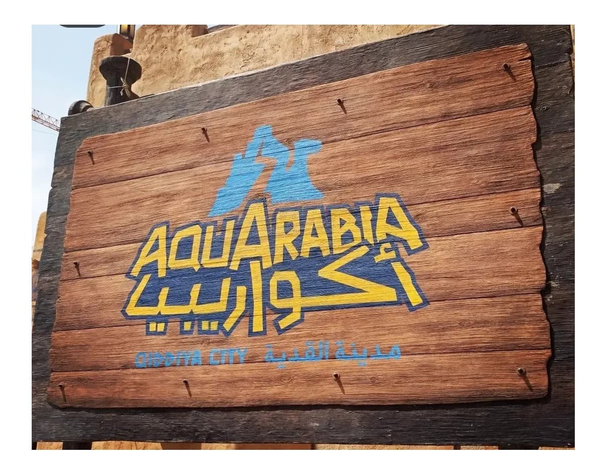 Special Offer: Aquarabia Ladies Day for a group of 4