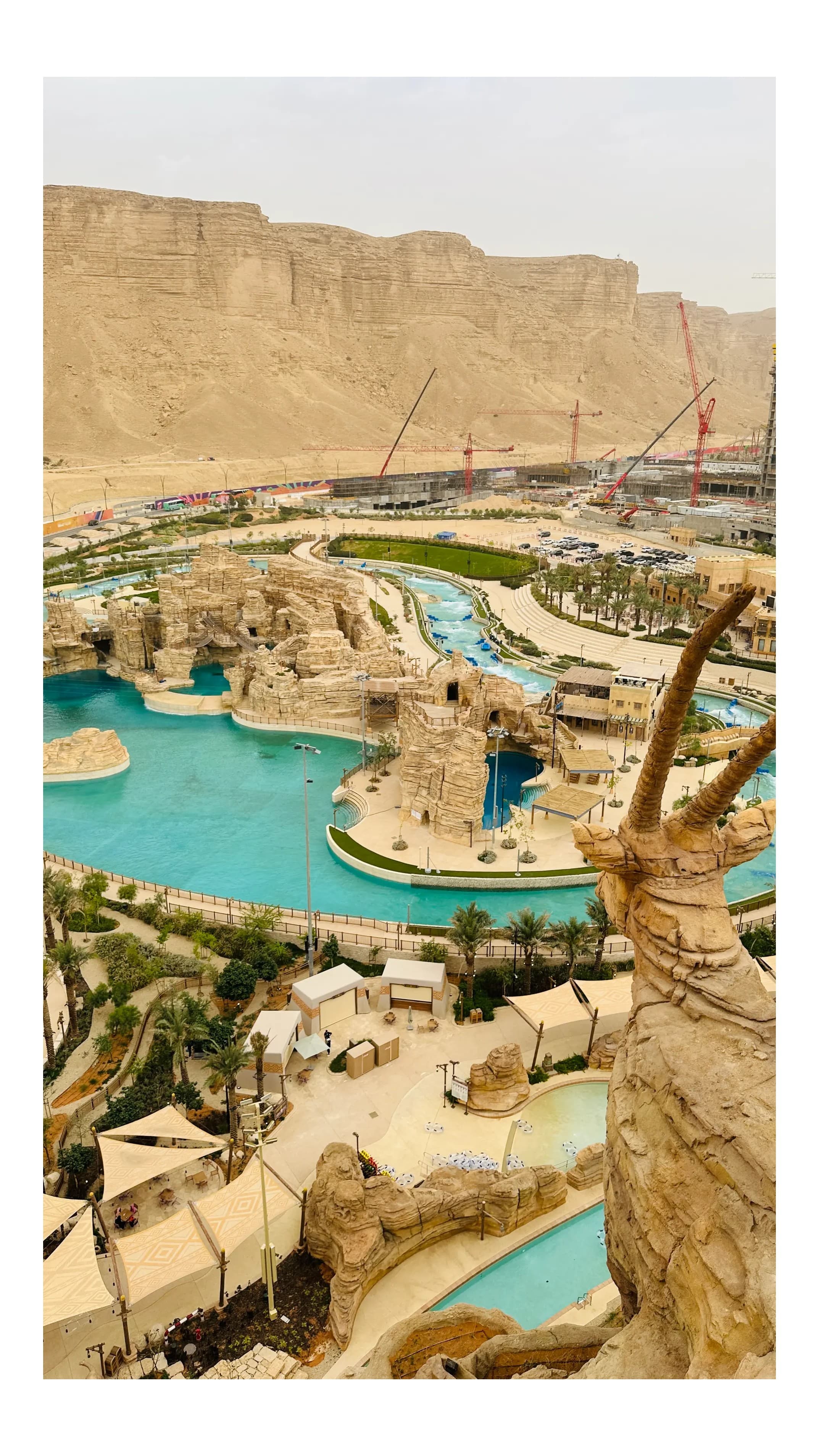 Special Offer: Aquarabia Ladies Day for a group of 4
