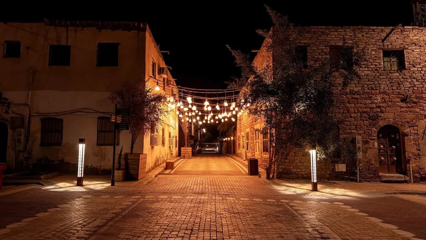 Al-Ula Nights – A two-night stay amidst heritage and arts