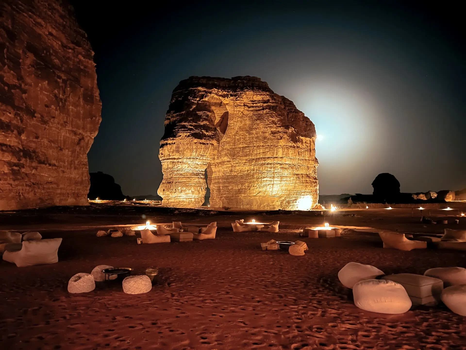 Al-Ula Nights – A two-night stay amidst heritage and arts