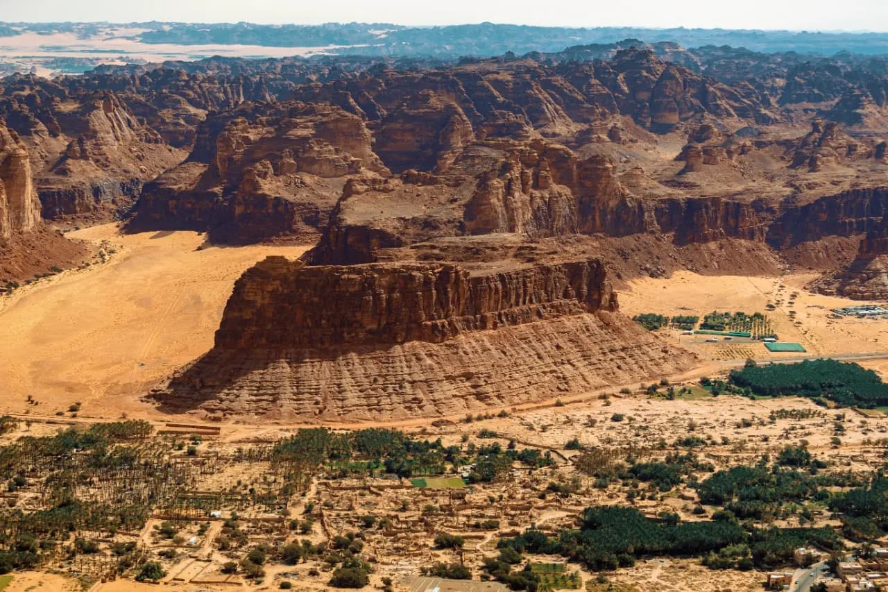 Al-Ula Nights – A two-night stay amidst heritage and arts