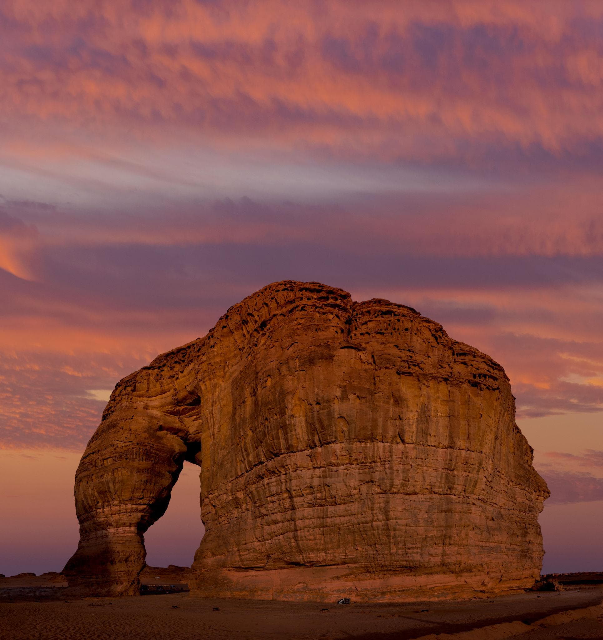 Al-Ula Nights – A two-night stay amidst heritage and arts