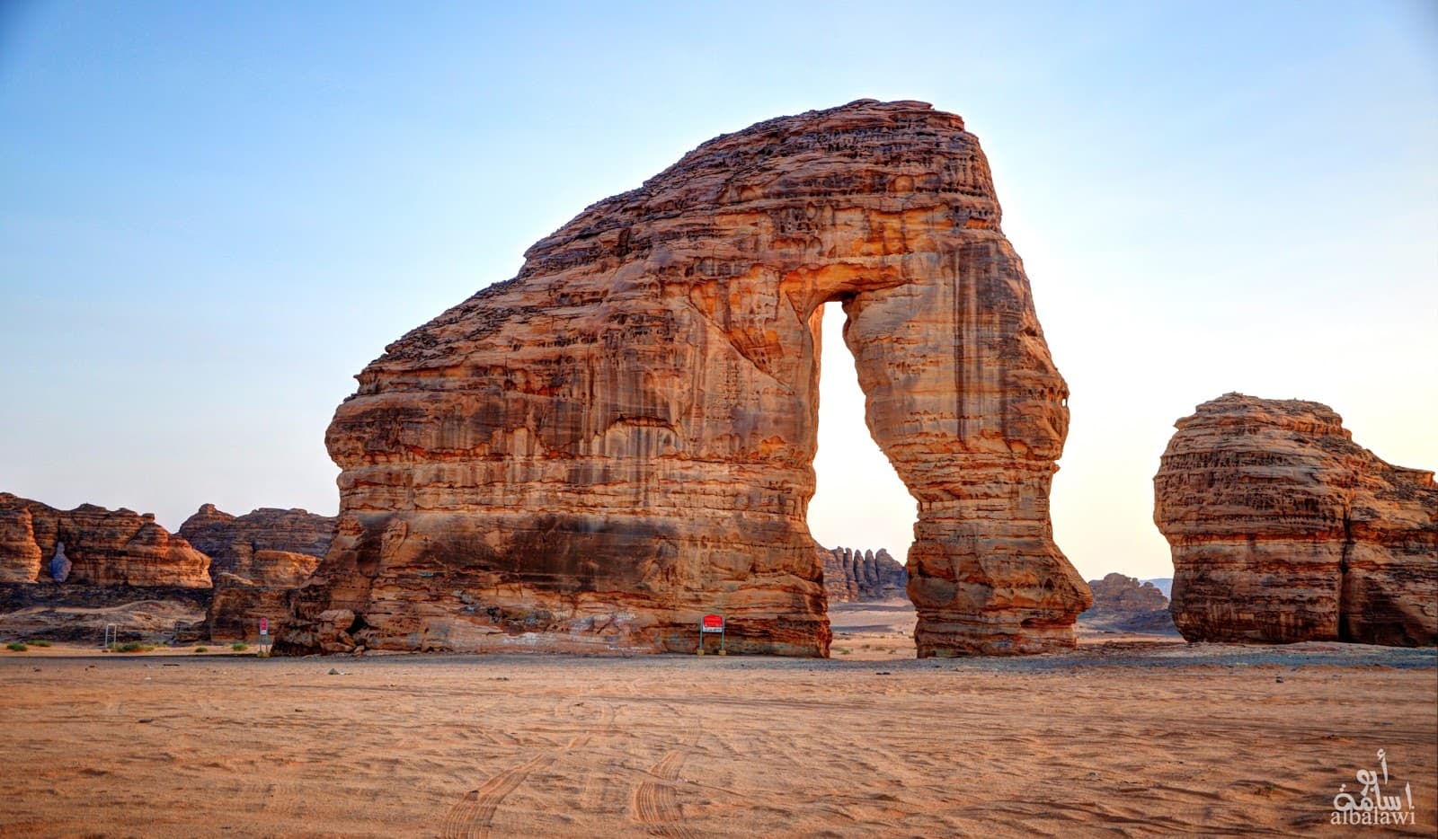 Luxury Nights AlUla Package – Two-night stay and Mirror Hall experience