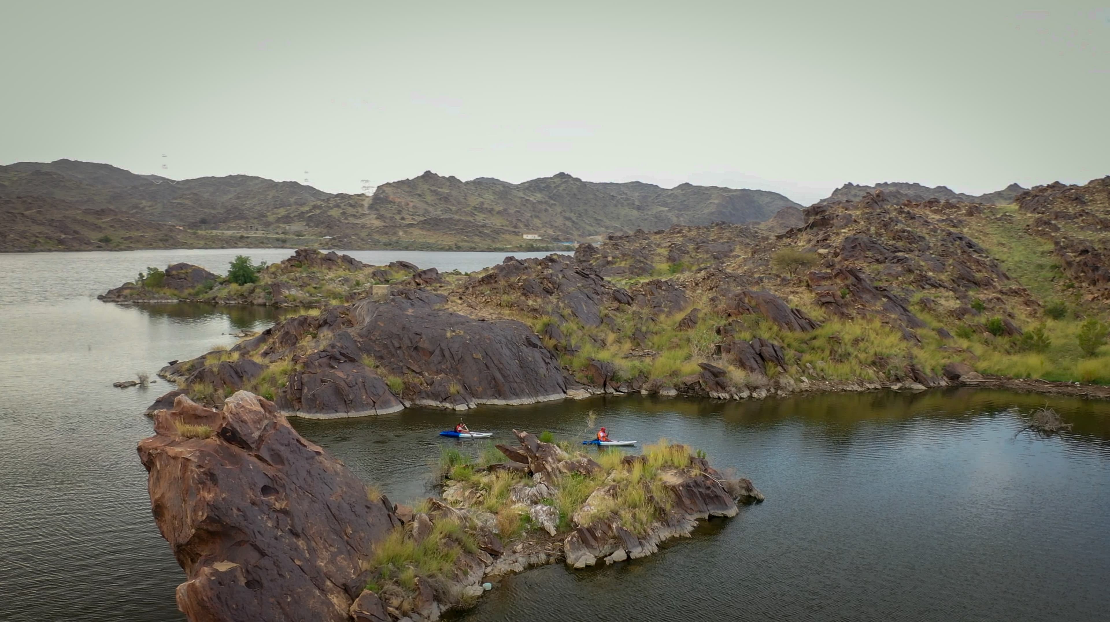 Tanouma Edge | Weekend Trip