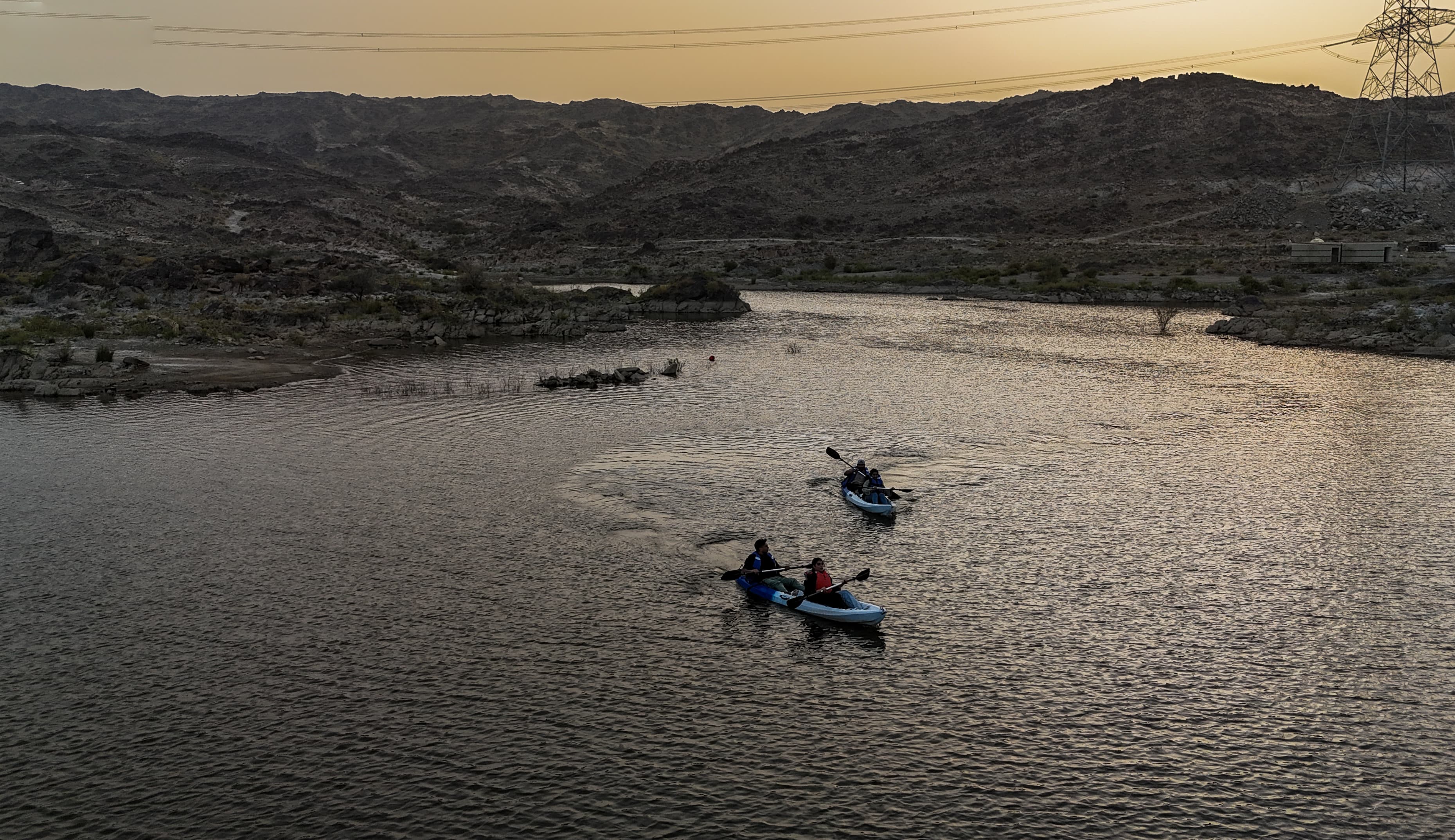 Tanouma Edge | Weekend Trip