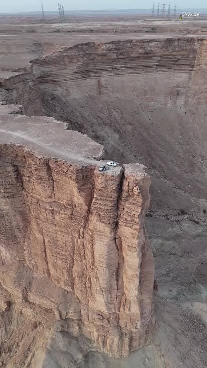 الرياض: هايك درب المنجور الجبلي